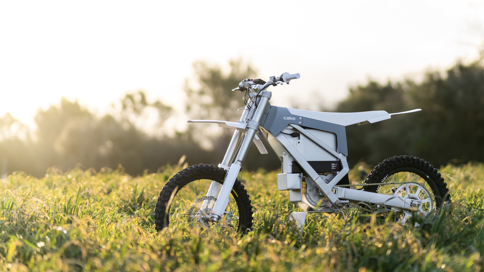 The Cake Bukk is an electric enduro you can ride to work. wherever that work might be Top Gear